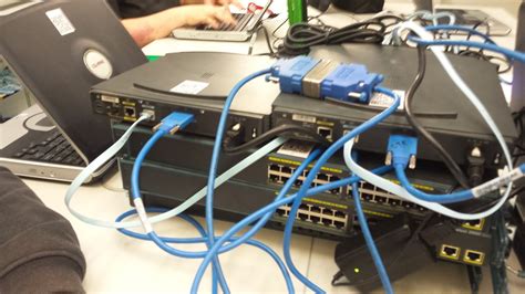 Blog de Iñaki Conectar dos routers por puerto serial