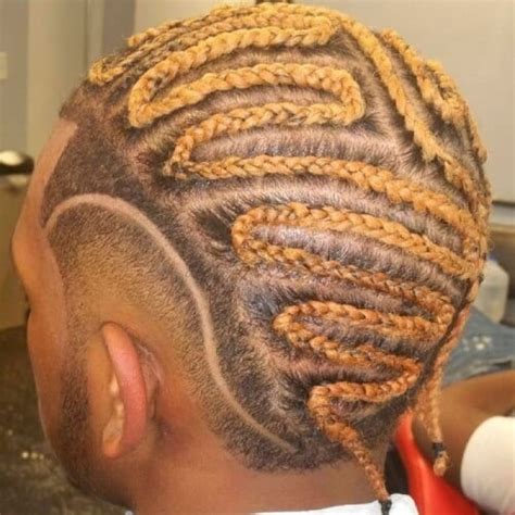 It's a super easy style to rock and you can get creative, along with. 55+ Hot Braided Hairstyles for Men (+Video & FAQ) - Men ...