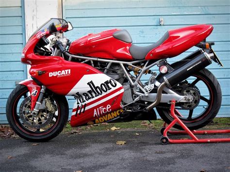 Ducati 1000ss Ds Motos
