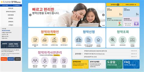 당첨자 발표일이 같다면 중복 청약으로 간주된다. 새로운 주택청약 시스템 "청약홈" 한국감정원 "청약 home" www ...