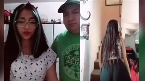 Papá Regaña A Su Hija Por Video En Tiktok Las Nalgas Las Enseñan Las