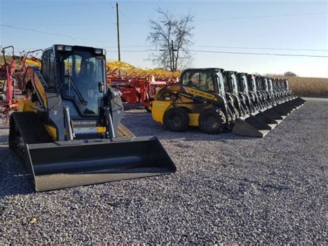 Forrester Farm Equipment 1475 Orchard Rd Chambersburg Pennsylvania