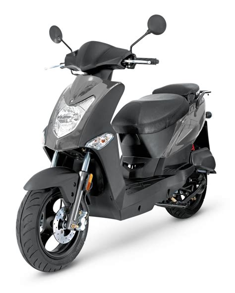 So i had it ungoverned and it goes 45 flat out, 55 downhill. Kymco Agility 50 R16 + (2019), prezzo e scheda tecnica ...