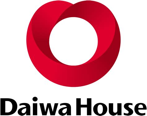 Daiwa House Logo S Have 2 Colors The Official Daiwa House Colors Of