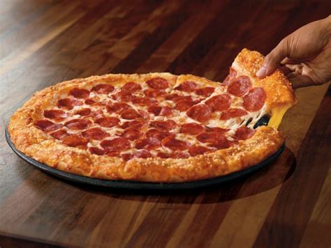 Pizza Hut Debuts New Grilled Cheese Stuffed Crust Pizza Brand Eating