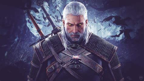 Witcher 4k Wallpapers Top Free Witcher 4k Backgrounds Wallpaperaccess
