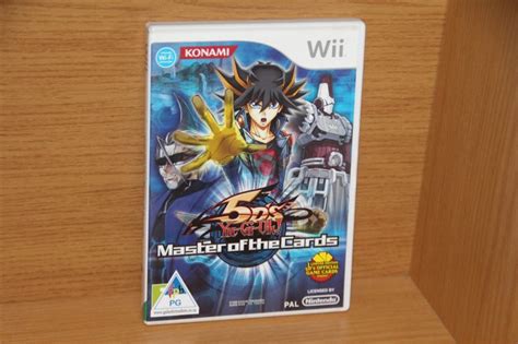 Wii Yi Gi Oh 5ds Master Of The Cards