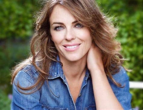 If you have good quality pics of elizabeth hurley, you can add them to forum. Elizabeth Hurley Flaunts Her Curves In Mesmerizing ...