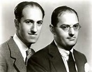 George & Ira Gershwin Discography at Discogs