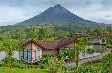 Montaña De Fuego Resort La Fortuna Costa Rica Tarifs 2021 Mis à