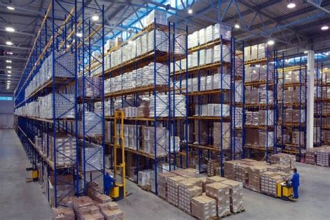 The secret is not just to do warehouse layout design but to integrate the design with your inventory tracking! Warehouse Racking DESIGN Layout design - Shelving Design ...