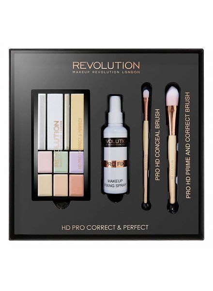 Makeup Revolution Pro Prime Correct And Perfect Makeup Revolution