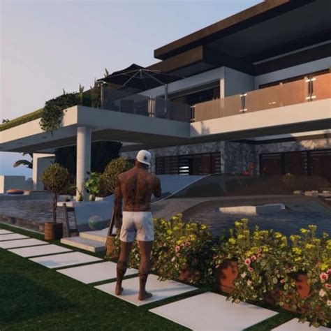 Mlo Malibu Mansion Add On Sp Gta Mod
