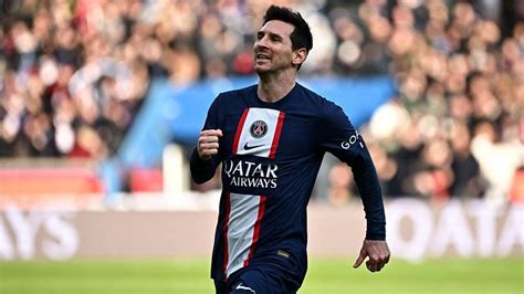 Psg 4 3 Lille Parisians Player Ratings As Lionel Messi Scores A Free