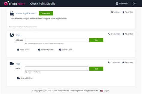 Remote Access Vpn Check Point Software