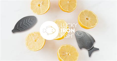 Lucky Iron Fish Natural Sustainable Solution For Iron Deficiency