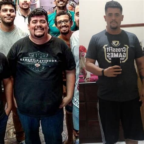 One Year Transformation Rcrossfit