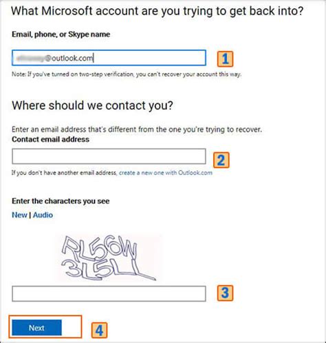 recover outlook email account settings fadstreams