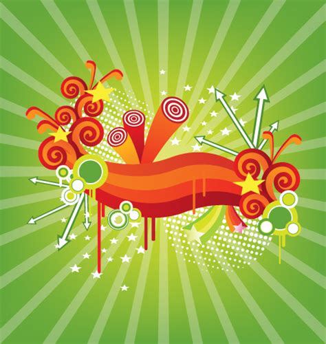 Funky Free Vector Free Vector Download 289 Free Vector For Commercial