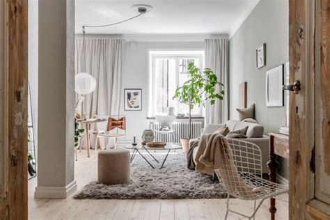 Rustic Scandinavian Interior Design Top 5 Tips