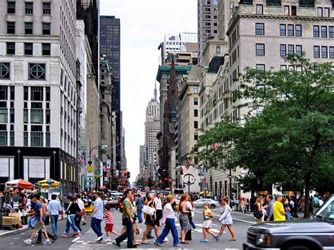 What Happens When New York City Streets Become Too Crowded