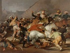 EBL: Francisco Goya: The 3rd of May, 1808