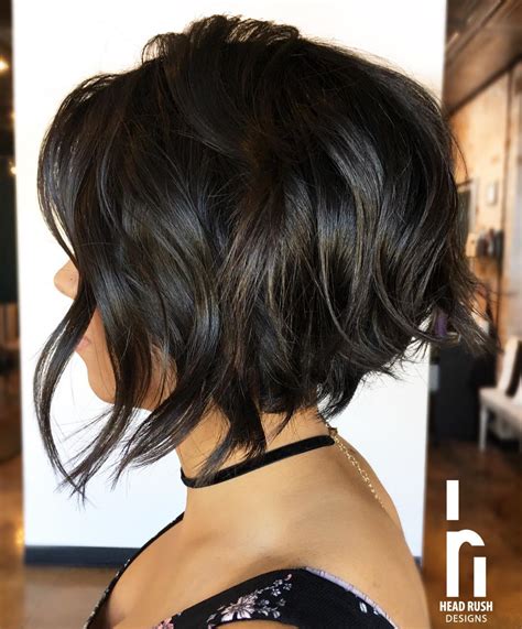 Super Hot Stacked Bob Haircuts Short Hairstyles For 21267 Hot Sex Picture