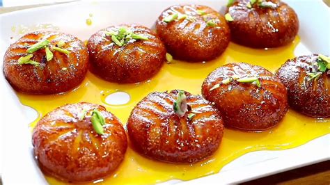 सुजी से बनाएं 10 मिनट में स्वादिष्ट मिठाई जो मुँह में जाते ही घुल जाए Rasbhari Recipe Mithai