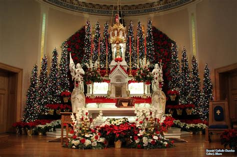 Roamin Catholic Churches Christmas And A Blogging Update