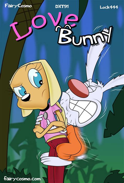 Love Bunny Brandy And Mr Whiskers