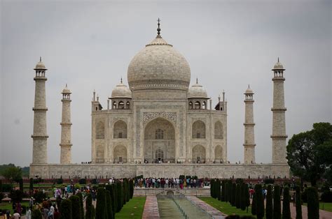 Taj Mahal Proving The Power Of Love In Stone Photo Essay