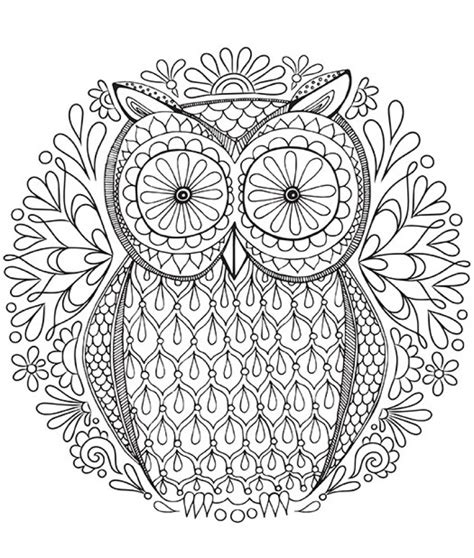20+ Free Printable Mandala Coloring Pages For Adults - EverFreeColoring.com