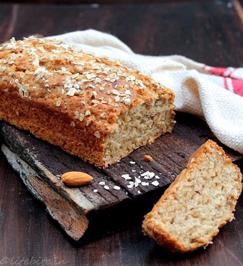 Knock it to the kitchen counter a few times. Baking | Eggless Oats & Banana Quick Bread | Baking ...
