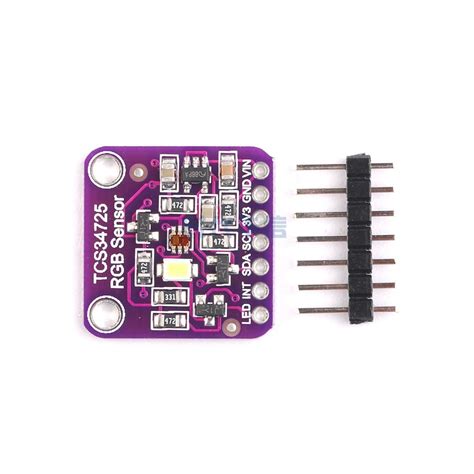 Probots Probots Tcs34725 Color Sensor Module Rgb Cjmcu 34725 Buy Online