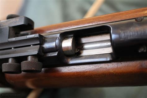 Anschutz Model 1413 Super Match 54 Match Competition Rifle
