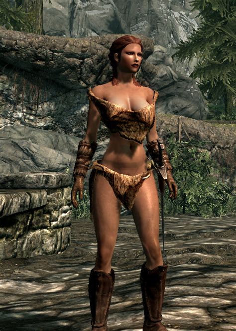 Killer Keos Skimpy CBBE V2 Armor Set Моды Форумы на Diablo1 ru