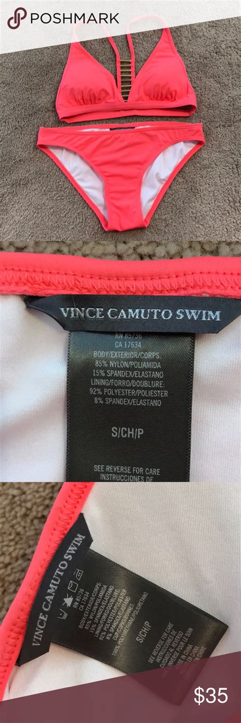Vince Camuto Bikini Bikinis Vince Camuto Clothes Design