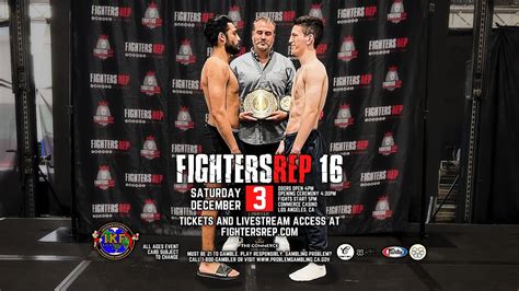 Fightersrep 16 Faceoffs Youtube