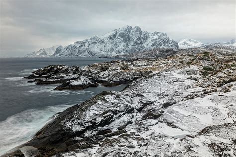 Flakstad Lofoten Norway Photograph By Joana Kruse Fine Art America