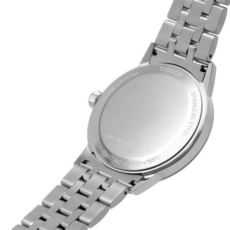 Tissot Classic Dream Mens Watch T1294101103100 Silver ™