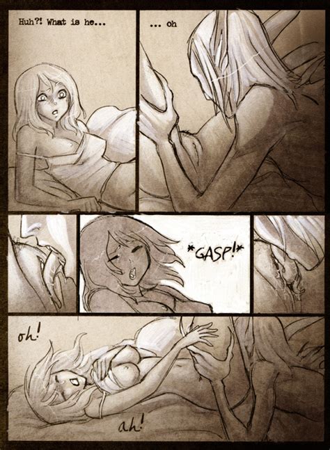 Monster Under The Bed By Savannah Horrocks 4 Of 10 By U Hentai Foundry