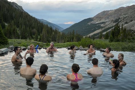 Conundrum Hot Springs Camping Reservations Start In April: What To Know ...