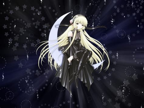 Anime Dark Angel Girl 25 Anime Wallpaper