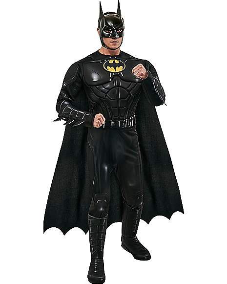 Adult Batman Costume The Flash