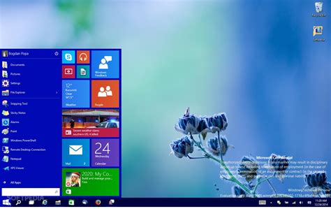 Windows 10 Review Windows 7 Reimagined