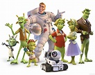 Planet 51 Characters
