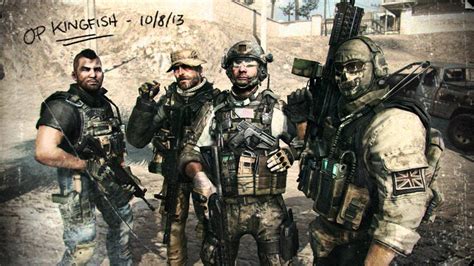 Call Of Duty Modern Warfare 3 Game Movie Youtube