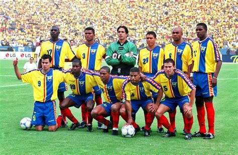 Su organización está a cargo desde 1893 de la asociación del fútbol argentino , perteneciente a la confederación sudamericana de fútbol , ente rector de este deporte en américa del sur, y for faster navigation, this iframe is preloading the wikiwand page for selección de fútbol de argentina. ¿Qué han hecho los 11 de Ecuador que clasificaron al ...