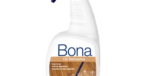 Bona Wood Floor Oil Refresher Wp600013001