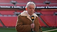 Who is John Motson? The BBC football commentator ahead of his final ...
